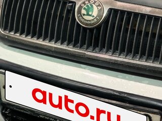 1998 Skoda Felicia I, белый, 150000 рублей, вид 2