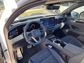 2026 Volkswagen Tiguan L Pro III (China Market), белый, 5110000 рублей, вид 5