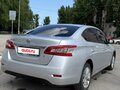 2014 Nissan Sentra VII (B17), серебристый, 1030000 рублей - вид 7