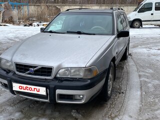 1999 Volvo V70 I, серебристый, 699000 рублей, вид 1