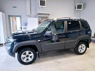 2026 Lada (ВАЗ) Niva Travel I Рестайлинг, зелёный, 1630000 рублей, вид 2