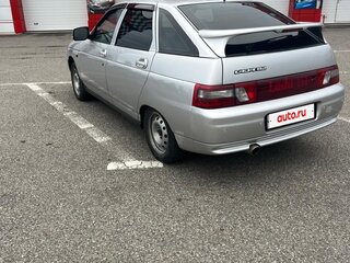 2008 Lada (ВАЗ) 2112, серебристый, 529000 рублей, вид 2