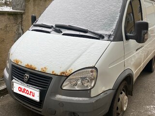 2015 ГАЗ ГАЗель (2705), белый, 750000 рублей, вид 1