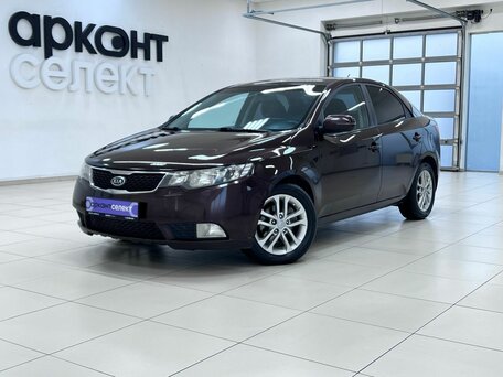 Kia Cerato II