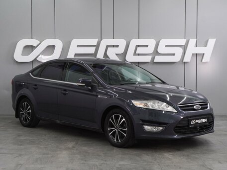 Ford Mondeo IV Рестайлинг