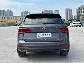2023 Volkswagen Tharu I, серый, 1630177 рублей, вид 5