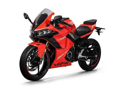 2026 Voge 525RR, красный, 577000 рублей, вид 5