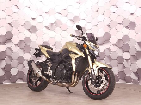 2013 Suzuki GSR 750, золотистый, 627000 рублей, вид 1