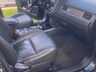 2020 Mitsubishi Outlander III Рестайлинг 3, синий, 3250000 рублей, вид 5