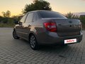 2016 Lada (ВАЗ) Granta I, коричневый, 650000 рублей - вид 6