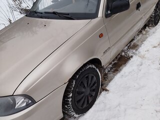 2012 Daewoo Nexia I Рестайлинг, бежевый, 205000 рублей, вид 2