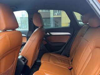 2014 Audi Q3 I (8U), оранжевый, 2200000 рублей, вид 5