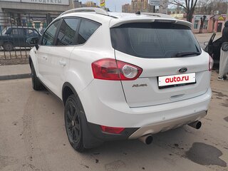 2011 Ford Kuga I, белый, 870000 рублей, вид 5