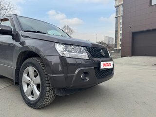 2008 Suzuki Grand Vitara II Рестайлинг, серый, 1040000 рублей, вид 3