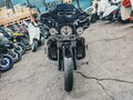 2014 Harley-Davidson Electra Glide, чёрный - вид 8