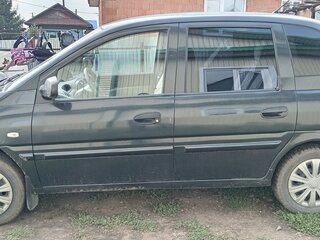 2005 Hyundai Matrix I Рестайлинг, чёрный, 220000 рублей, вид 4