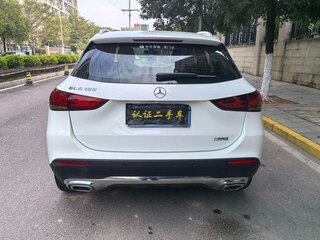 2020 Mercedes-Benz GLA 180 II (H247), белый, 2120000 рублей, вид 5