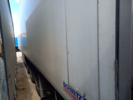 2022 Schmitz Cargobull SKO, белый, 7620000 рублей, вид 4