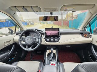 2022 Toyota Corolla XII (E210), белый, 2150000 рублей, вид 4