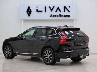 2019 Volvo XC60 II, чёрный, 2825000 рублей, вид 2