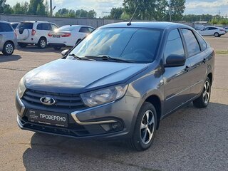 Lada (ВАЗ) Granta I Рестайлинг