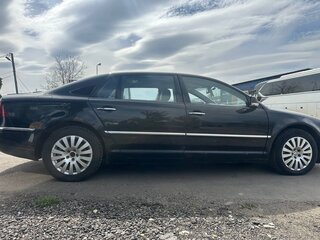 2008 Volkswagen Phaeton 5-Seater I, чёрный, 680000 рублей, вид 5
