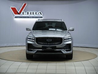 2024 Geely Monjaro I, серый, 3050000 рублей, вид 2