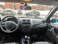 2014 Lada (ВАЗ) Kalina II, белый, 485000 рублей - вид 9