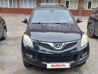 2012 Great Wall Hover H5, чёрный, 680000 рублей, вид 1