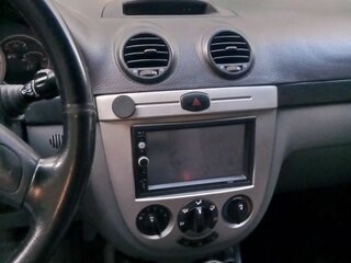 2007 Chevrolet Lacetti I, чёрный, 280000 рублей, вид 5