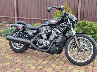 2023 Harley-Davidson Nightster, чёрный, 850000 рублей, вид 5