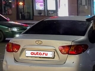 2007 Hyundai Elantra IV (HD), серебристый, 400000 рублей, вид 5