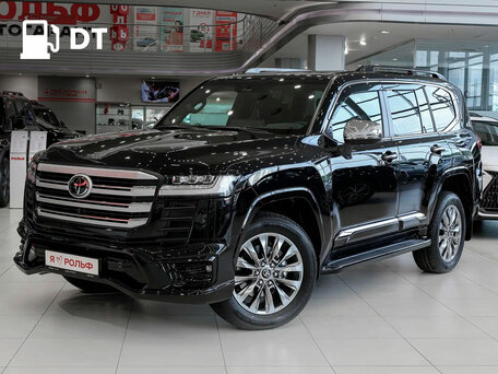 Toyota Land Cruiser 300 Series