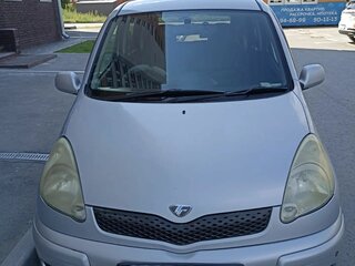 2002 Toyota FunCargo, серый, 450000 рублей, вид 3