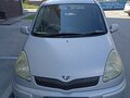 2002 Toyota FunCargo, серый, 450000 рублей - вид 2