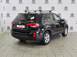2018 Kia Sorento II Рестайлинг, чёрный, 1397000 рублей, вид 5