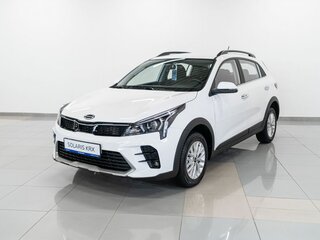 2025 Solaris KRX, белый, 2535000 рублей, вид 5