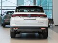 2025 Changan CS35 Plus I Рестайлинг, белый - вид 4