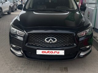 2013 Infiniti JX35, чёрный, 1250000 рублей, вид 1