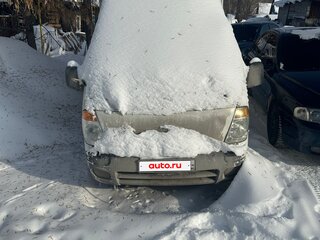 2011 Kia Bongo, белый, 750000 рублей, вид 2