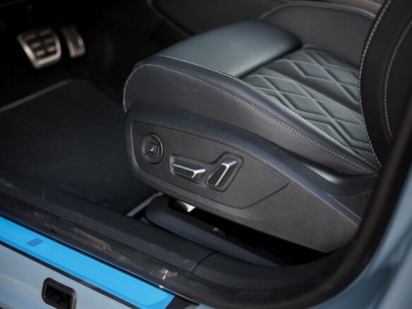 2026 Audi A5 L Sportback III (B10), зелёный, 6149900 рублей - вид 10