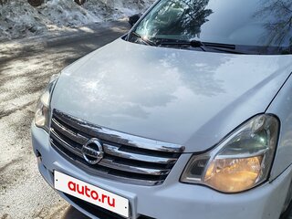 2016 Nissan Almera III (G15), белый, 370000 рублей, вид 2