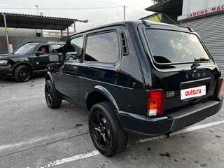 2024 Lada (ВАЗ) Niva Legend I, зелёный, 910000 рублей, вид 5