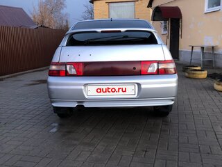 2006 Lada (ВАЗ) 2112, серебристый, 220000 рублей, вид 3