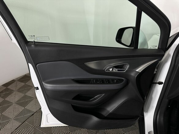 2014 Opel Mokka I, серебристый - вид 7