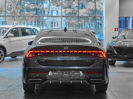2020 Kia K5 III, серый, 2199000 рублей, вид 5