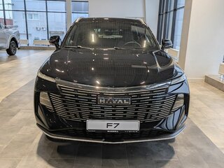 2025 Haval F7 II, чёрный, 3249000 рублей, вид 2