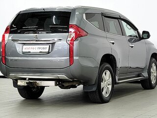 2017 Mitsubishi Pajero Sport III, серый, 2685000 рублей, вид 5