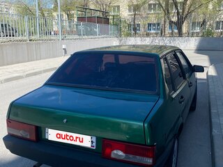 1999 Lada (ВАЗ) 21099, зелёный, 95000 рублей, вид 3