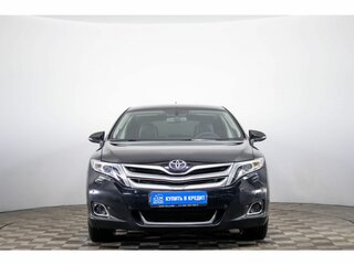 2013 Toyota Venza I Рестайлинг, чёрный, 1999000 рублей, вид 2